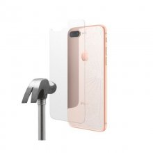 Unotec Protector Cristal Templado Trasero para iPhone 8 Plus en PcComponentes