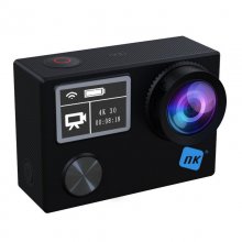 NK AC3128-AMB Videocámara 4k Wifi Negra Reacondicionado en PcComponentes