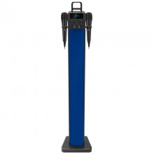 Nevir NVR-833TBTUK Torre Bluetooth Con Karaoke Azul en PcComponentes