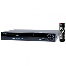 Nevir NVR-2324 DVD-U Reproductor DVD USB en PcComponentes