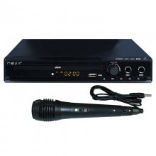 Nevir NVR-2329 DVD-KUM Reproductor DVD USB Con Karaoke en PcComponentes