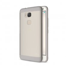 BQ Funda Hybrid Gris para Aquaris V en PcComponentes