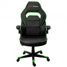 Mars Gaming MGC117 Silla Gaming Verde en PcComponentes