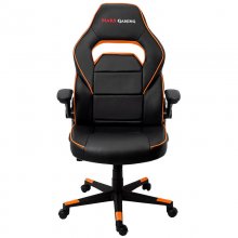 Mars Gaming MGC117 Silla Gaming Naranja en PcComponentes