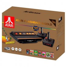 Atari Flashback 8 Gold HD Consola Retro en PcComponentes