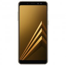Samsung Galaxy A8 4/32Gb Dorado Libre versión española en PcComponentes