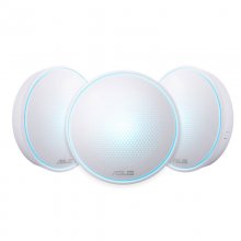 Asus Lyra Mini Sistema Wi-Fi AC1300 Pack 3 Unidades en PcComponentes