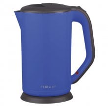 Nevir NVR-1110 K Hervidor de Agua 1800W Azul en PcComponentes