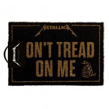 Tapete Metallica Don't Tread on Me en PcComponentes