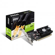 MSI GeForce GT 1030 LP OC 2G GDDR5 en PcComponentes