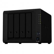 Synology Diskstation DS918+ NAS en PcComponentes