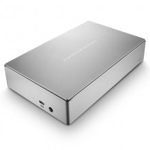 LaCie Porsche Design 8TB 3.5" USB-C Gris en PcComponentes