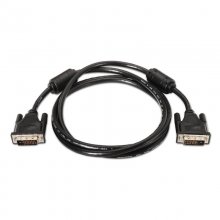 Nanocable Cabo DVI Dual Link M-M 24+1 5m en PcComponentes