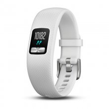 Garmin Vivofit 4 Talla S/M Pulsera de Actividad Blanco en PcComponentes