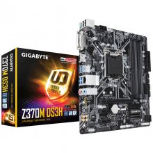 Gigabyte Z370M DS3H en PcComponentes
