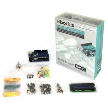 Ebotics Build and Code Kit de Criação Electrónica e Programação Compatível com Arduino en PcComponentes