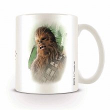 Star Wars Taza Chewbacca The Last Jedi en PcComponentes