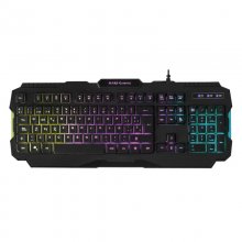Tacens Mars Gaming MRK0 Teclado Gaming Retroiluminado en PcComponentes