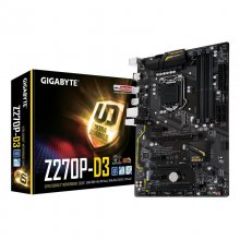Gigabyte GA-Z270P-D3 Reacondicionado en PcComponentes