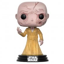 Funko Pop Star Wars Líder Supremo Snoke The Last Jedi en PcComponentes