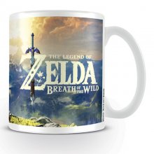 La Leyenda de Zelda Taza Breath Of The Wild en PcComponentes