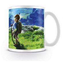 La Leyenda de Zelda Taza Breath Of The Wild View en PcComponentes