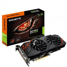 Gigabyte GeForce GTX 1070 WindForce OC 8GB Rev 2.0 GDDR5 en PcComponentes