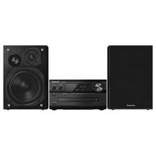 Panasonic SC-PMX80EG-K Micro Hi-Fi Bluetooth 120W en PcComponentes