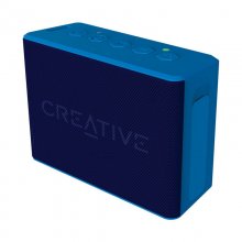 Creative Muvo 2C Altavoz Bluetooth Azul
