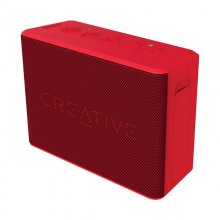 Creative Muvo 2C Altavoz Bluetooth Rojo
