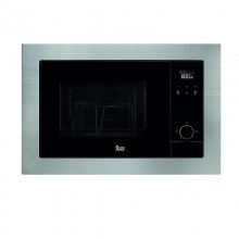 Teka MS 620 BIS Microondas con Grill Integrable 700W Negro/Inox