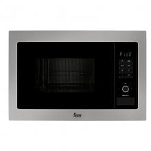 Teka MWE 255 FI Microondas con Grill Integrable 900W Acero Inoxidable en PcComponentes