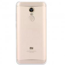 German Tech Funda Gel Clear Fit Transparente para Xiaomi Redmi 5 en PcComponentes