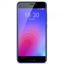Meizu M6 3/32Gb Azul Libre en PcComponentes