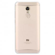 German Tech Funda Gel Clear Fit Transparente para Xiaomi Redmi 5 Plus en PcComponentes