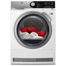 AEG T8DEE862 Secadora con Bomba de Calor 8Kg A+++ Blanca en PcComponentes