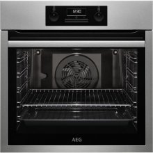 AEG BES331111M Horno Multifunción 72L Acero Inoxidable en PcComponentes