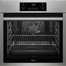 AEG BPS331120M Horno Pirolítico 74L Acero Inoxidable en PcComponentes
