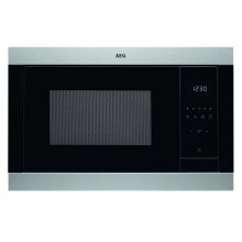 AEG MSB2547D-M Microondas con Grill Integrable 900W Acero Inoxidable en PcComponentes