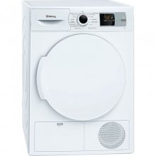 Balay 3SB285B Secadora con Bomba de Calor de Carga Frontal 8Kg A+ Blanca en PcComponentes