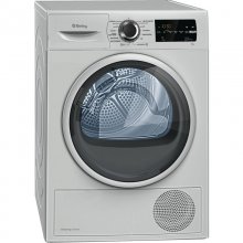 Balay 3SB987X Secadora con Bomba de Calor de Carga Frontal 8Kg A++ Acero Inoxidable en PcComponentes