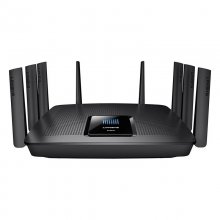 Linksys EA9500-EU MU-MIMO Smart Wireless Router Tribanda AC5400 Reacondicionado en PcComponentes