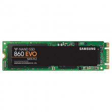 Samsung SSD 860 EVO M.2 1TB en PcComponentes