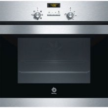 Balay 3HB506XM Horno Multifunción 61L Acero Inoxidable en PcComponentes