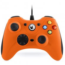 Nacon GC-100XF Gamepad PC Orange Edition en PcComponentes