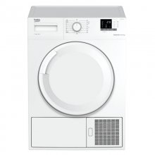 Beko DHS 7412 PA0 Secadora Bomba de Calor de Carga Frontal 7Kg A++ Blanca en PcComponentes
