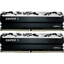 G.Skill Sniper X Urban Camouflage DDR4 PC4-24000 16GB 2x8GB CL16 en PcComponentes
