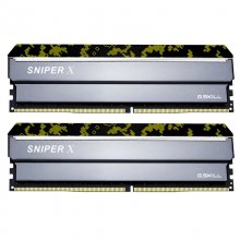 G.Skill Sniper X Digital Camouflage DDR4 PC4-24000 16GB 2x8GB CL16 en PcComponentes