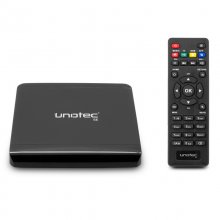 Unotec Android TV Tivibox SE QuadCore 1GB/8GB/4K/WiFi Reacondicionado en PcComponentes