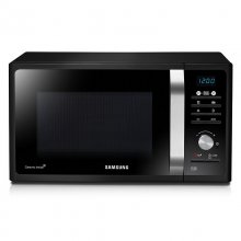 Samsung MG23F301TAK/EC Microondas con Grill 23L 1200W Negro en PcComponentes